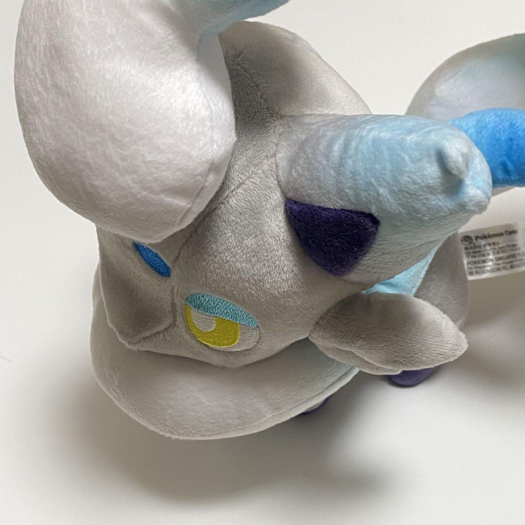ポケモン ぬいぐるみ 色違いのヒスイゾロア
