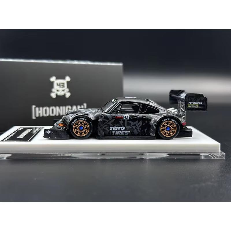ミニカー TopModels 911 SVRSR Hoonipigasus monster