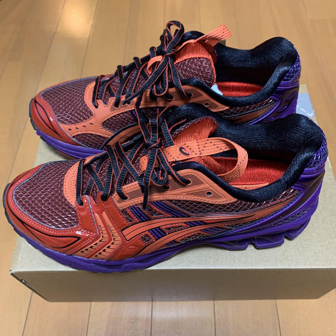 asics sportstyle GEL-KAYANO 14 箱 タグ付き mioWj-m59245248937 超激得低価