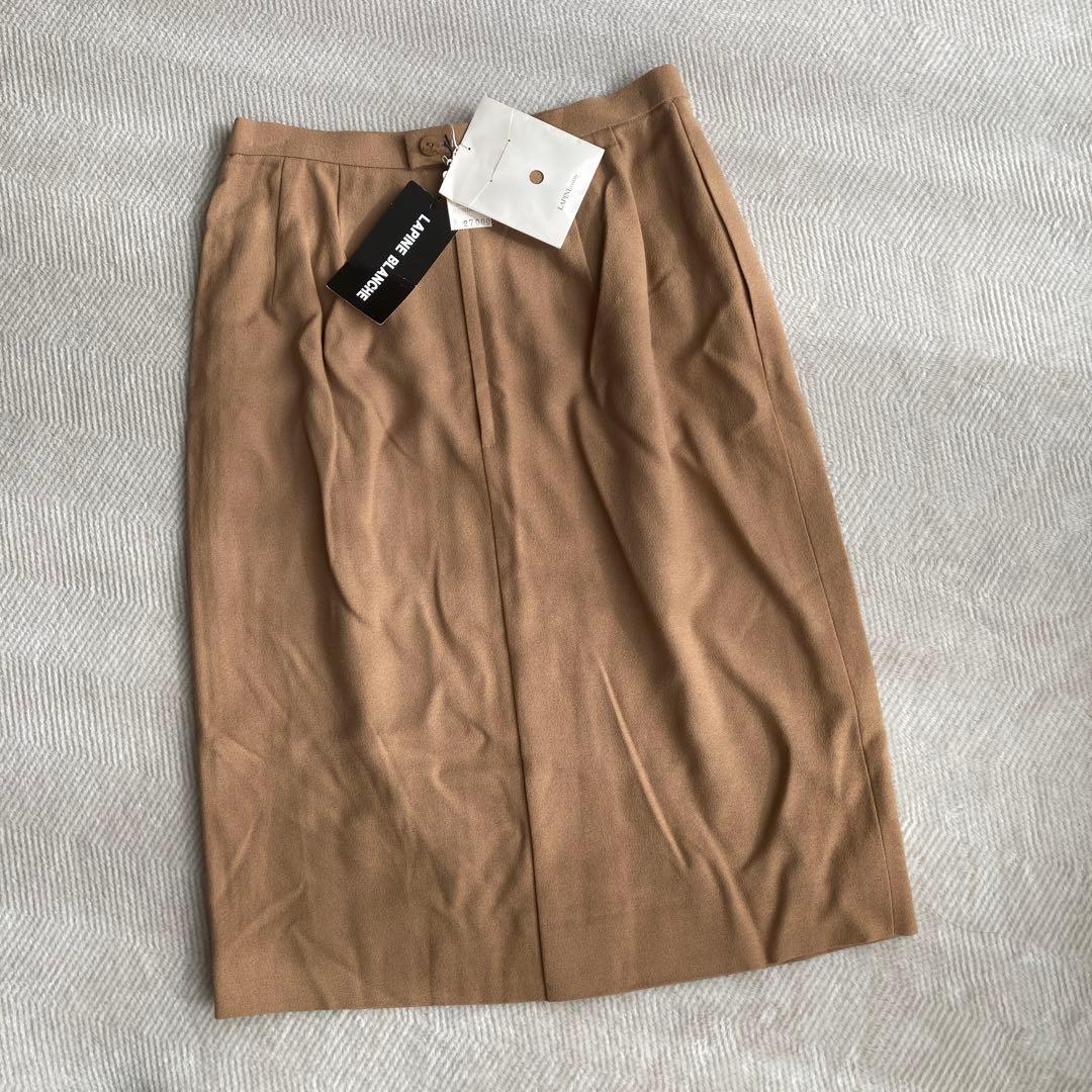 膝下スカートM LAPINE