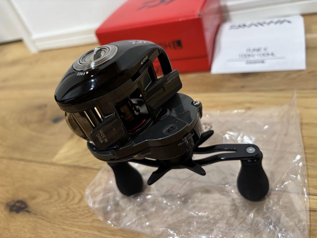 【極美品】Daiwa FUNE X100H L