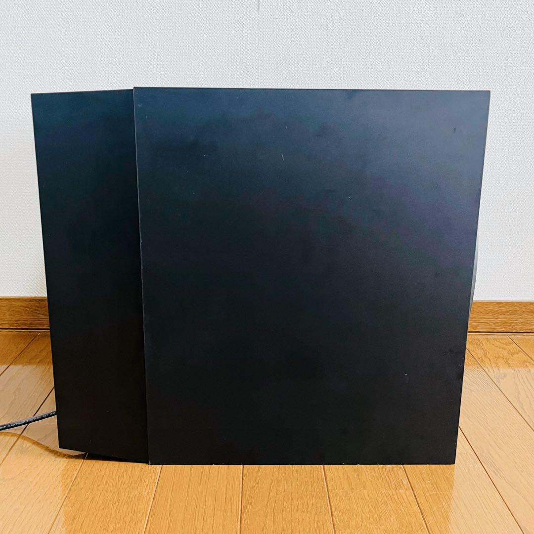 美品】SONY SA-CS9 サブウーファー 生産終了品 - メルカリ