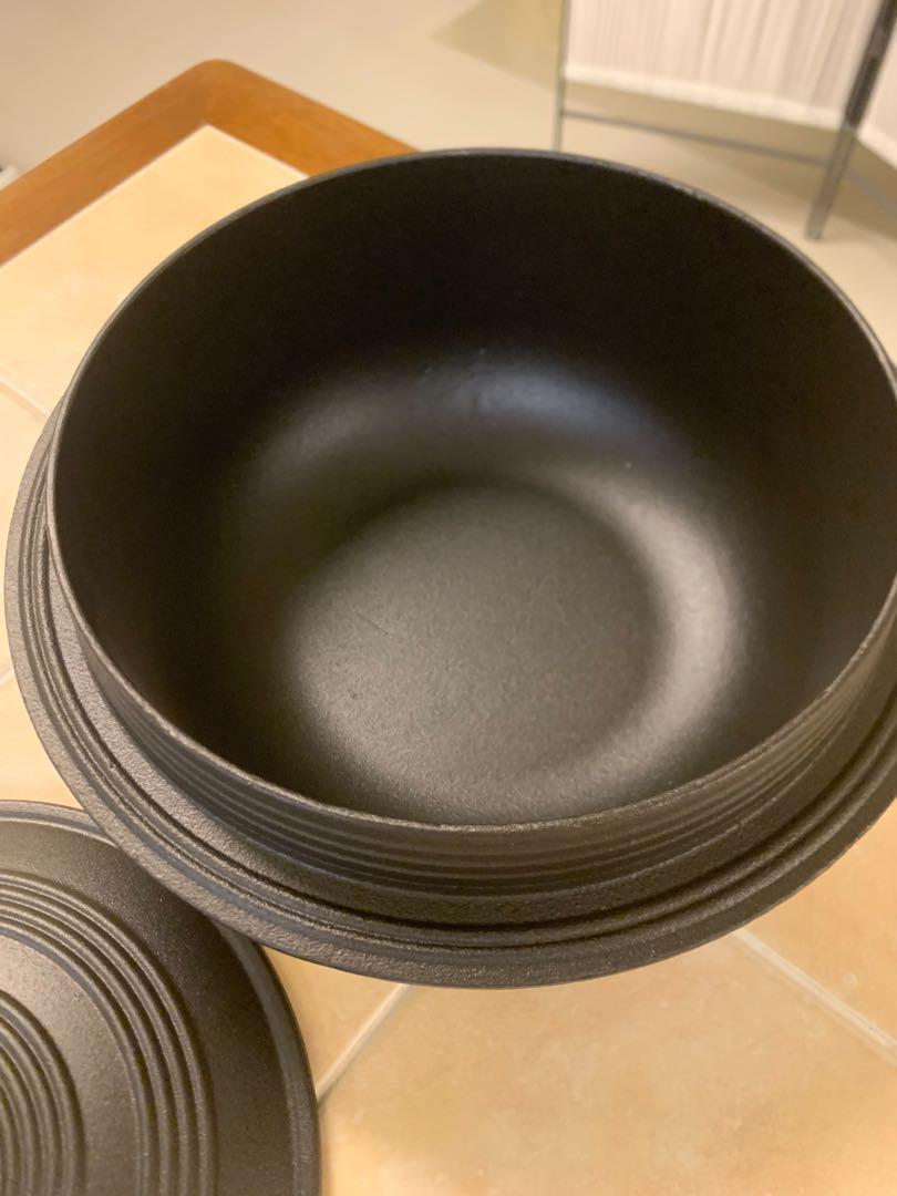 お鍋　新品未使用　ご飯も炊けます　IH