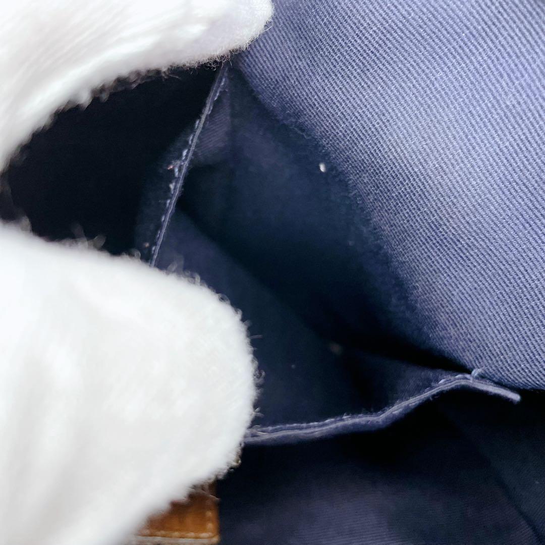 COACH コーチ デニム パッチワーク ハンド バッグ グラニー バッグ 希少