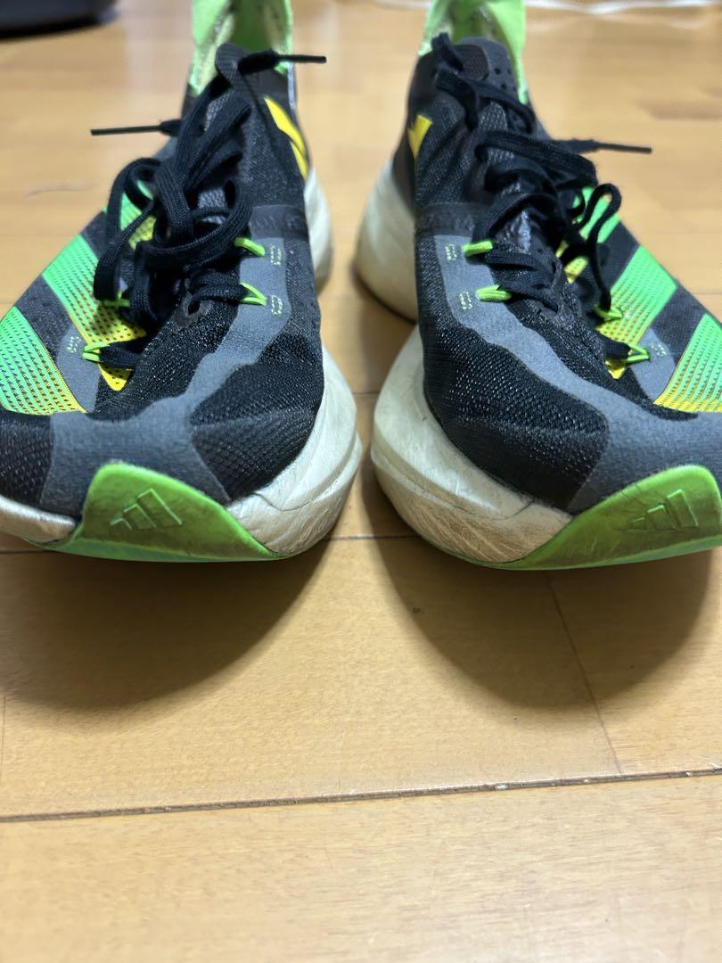 adidasアディオスプロ3