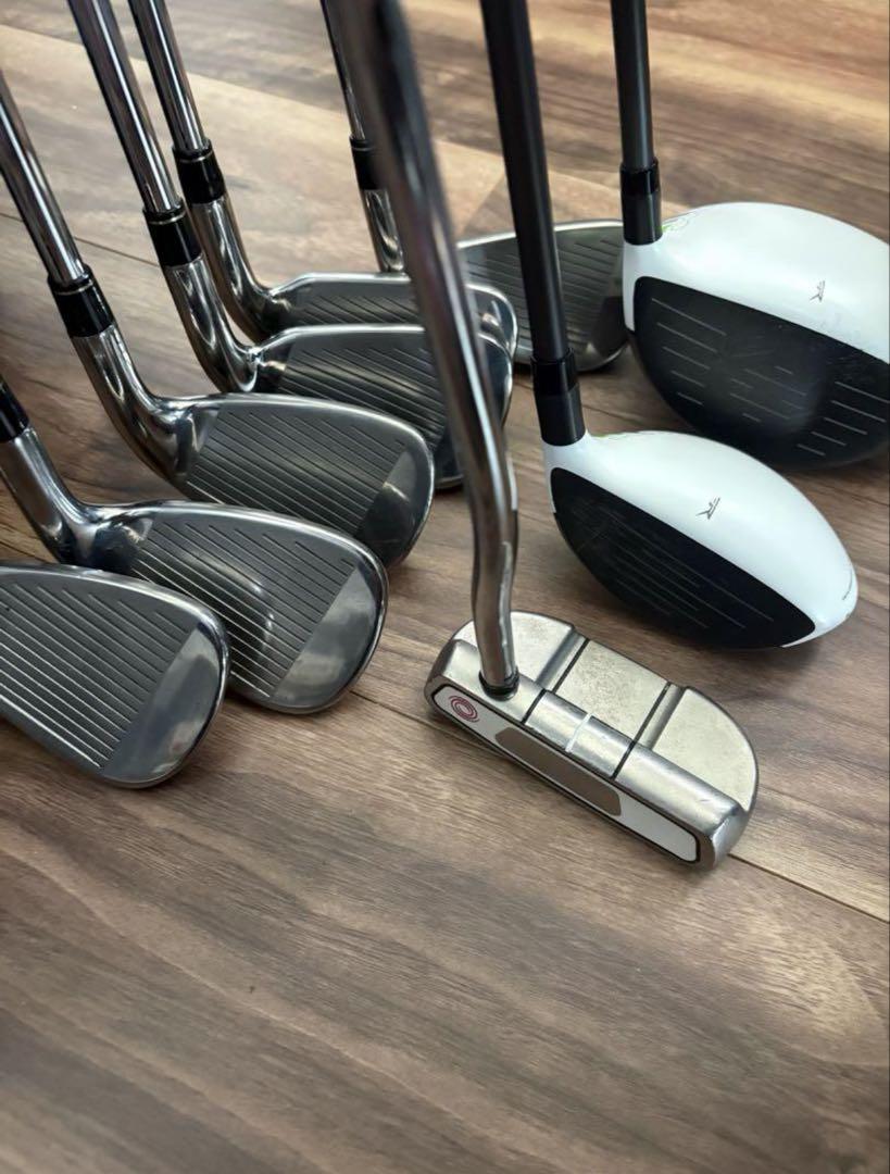 テーラーメイド RBZ ゴルフ クラブ セット 初心者向