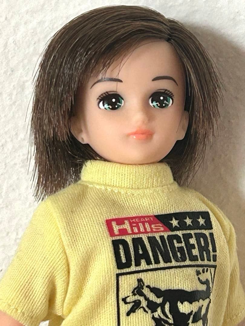 D29美品 リカちゃんのボーイフレンド