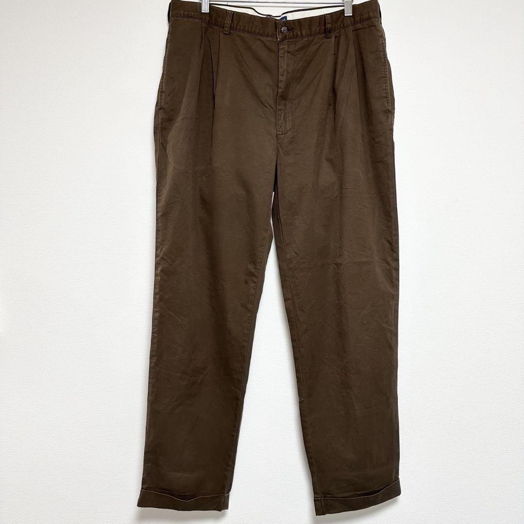 パンツ 90s Polo by Ralph Lauren chino pants