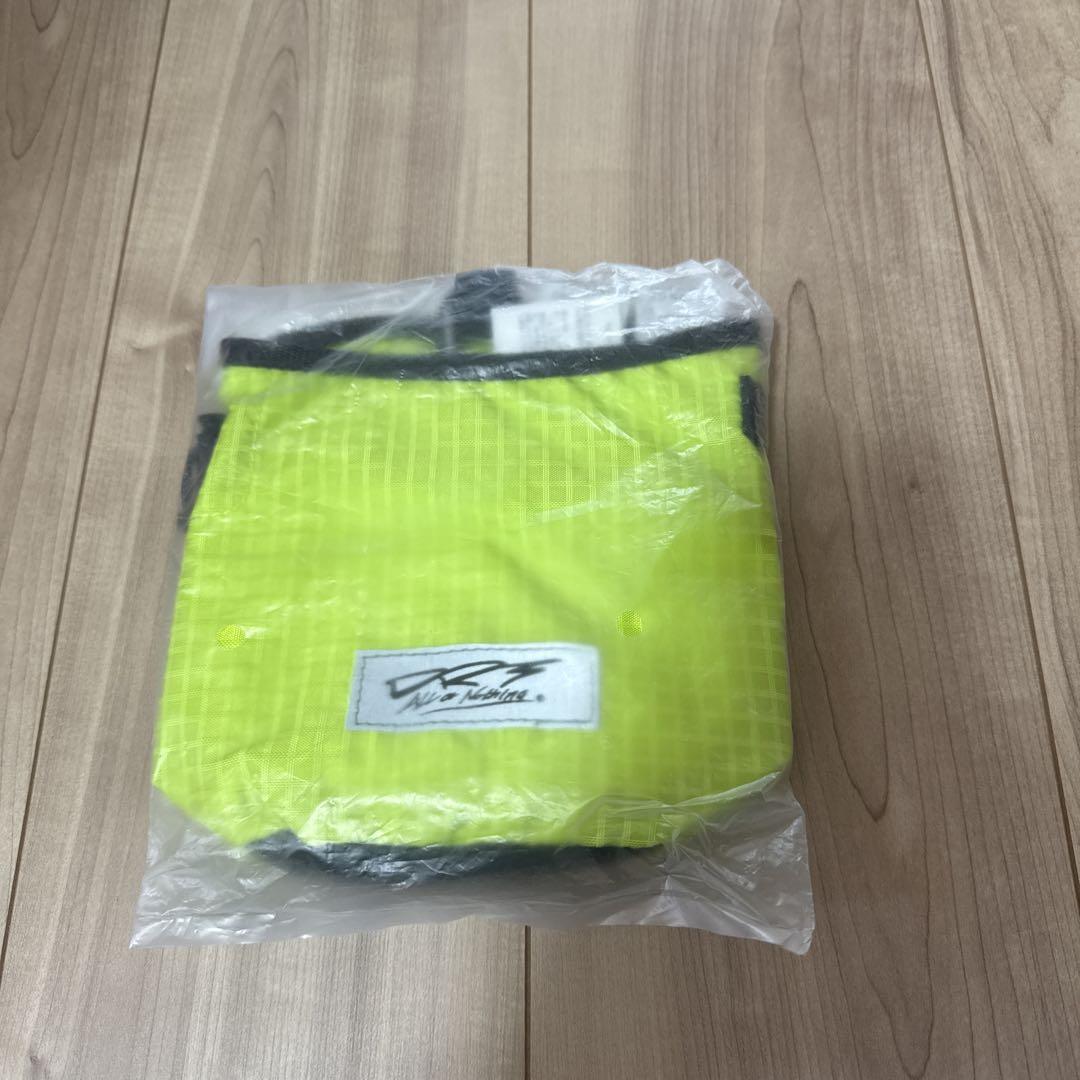 DRT MINI RUBBISH BAG 携帯ゴミポーチ