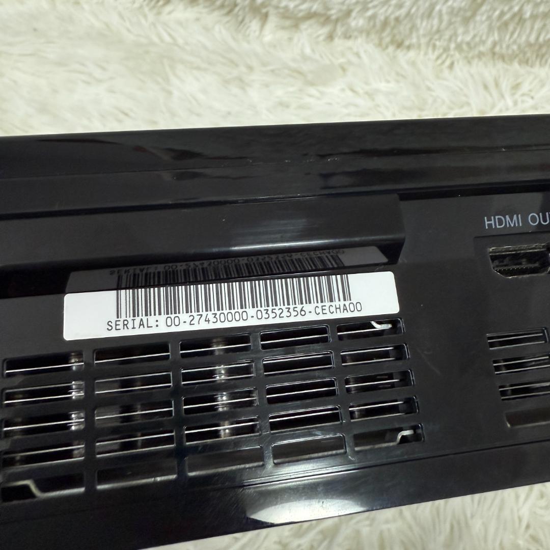 プレステ3 CECHA00