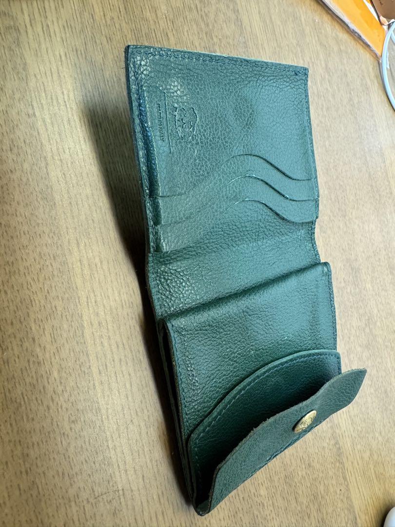 【美品】イルビゾンテ　ミニ財布