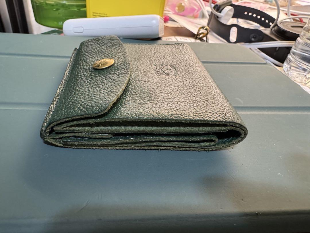 【美品】イルビゾンテ　ミニ財布
