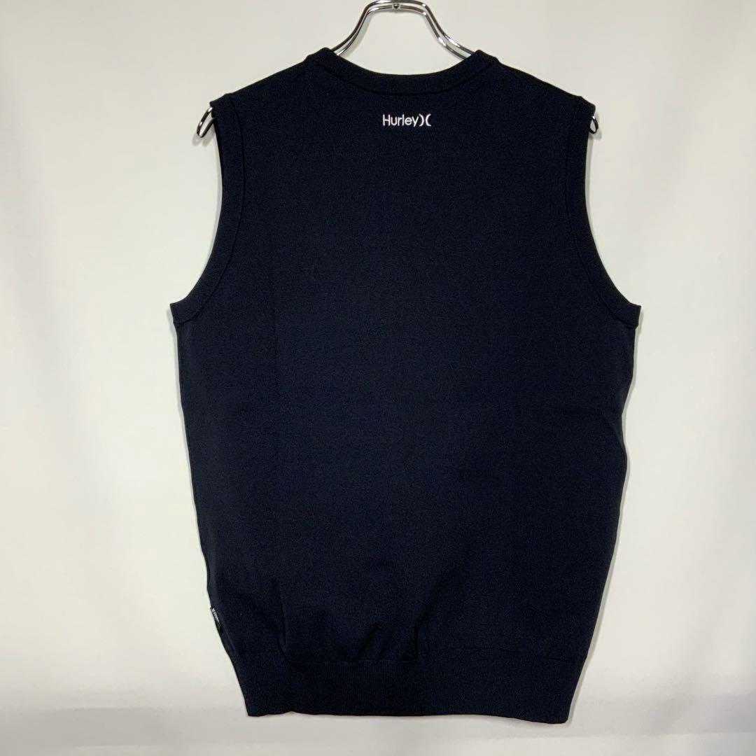 ハーレー(HURLEY)(メンズ)ゴルフウェア 速乾 PHANTOM ベスト