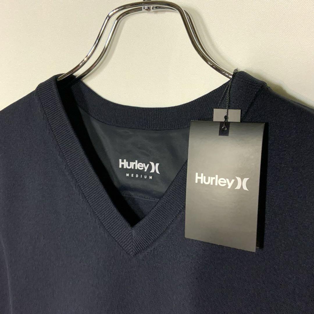 ハーレー(HURLEY)(メンズ)ゴルフウェア 速乾 PHANTOM ベスト