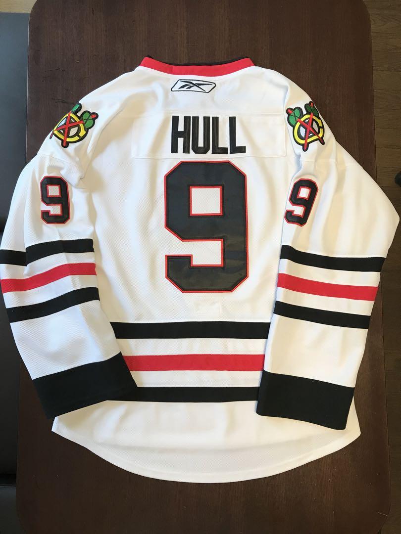 Chicago Blackhawks ジャージー シカゴ ブラックホークス