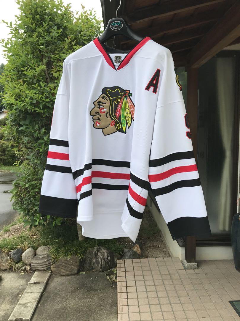 Chicago Blackhawks ジャージー シカゴ ブラックホークス