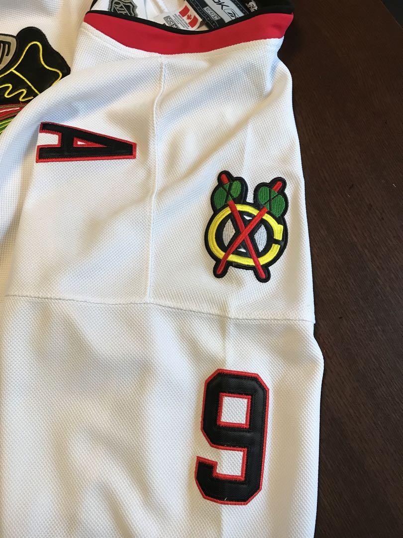 Chicago Blackhawks ジャージー シカゴ ブラックホークス