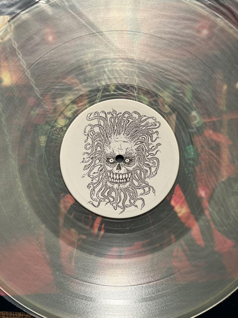 GASTUNK THE VANISHING SIGNS レコード GASTUNK THE VANISHING SIGNS レコード - メルカリ