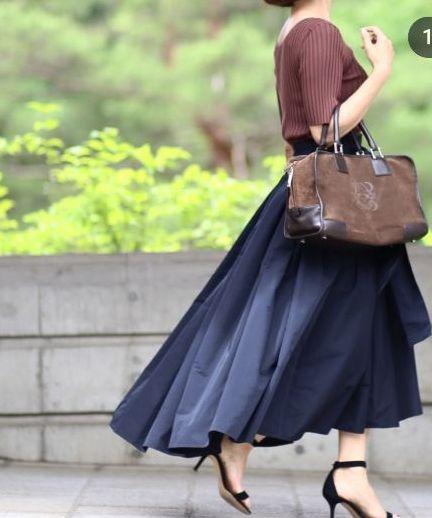 She tokyo☆ボリュームフレアスカート culto.pro