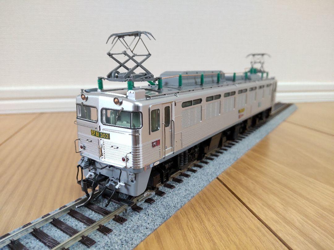 TOMIX HO-132 EF81 300形電気機関車 - メルカリ TOMIX HO-132 EF81 300形電気機関車 - メルカリ