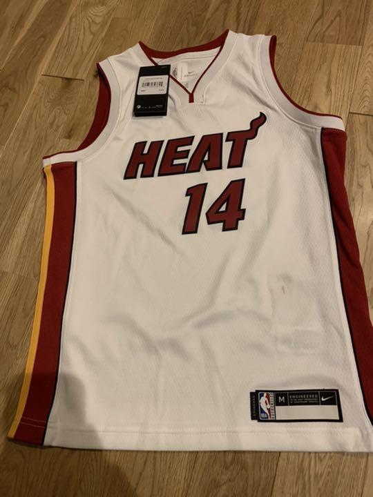 NBA ユニフォーム タイラーヒーロー