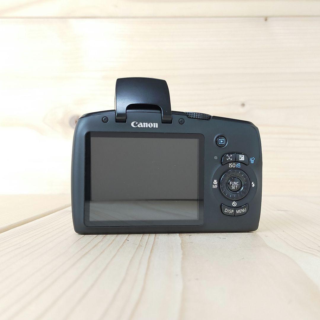 ★美品、動作確認済★Canon キャノン PowerShot SX120 IS