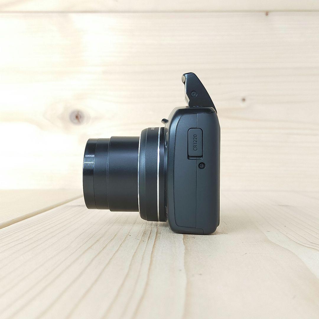 ★美品、動作確認済★Canon キャノン PowerShot SX120 IS