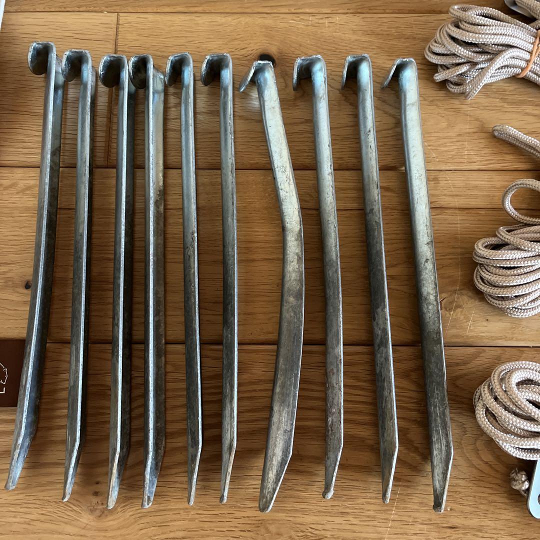ノルディスク　ミッドガル9.2 kari12セット