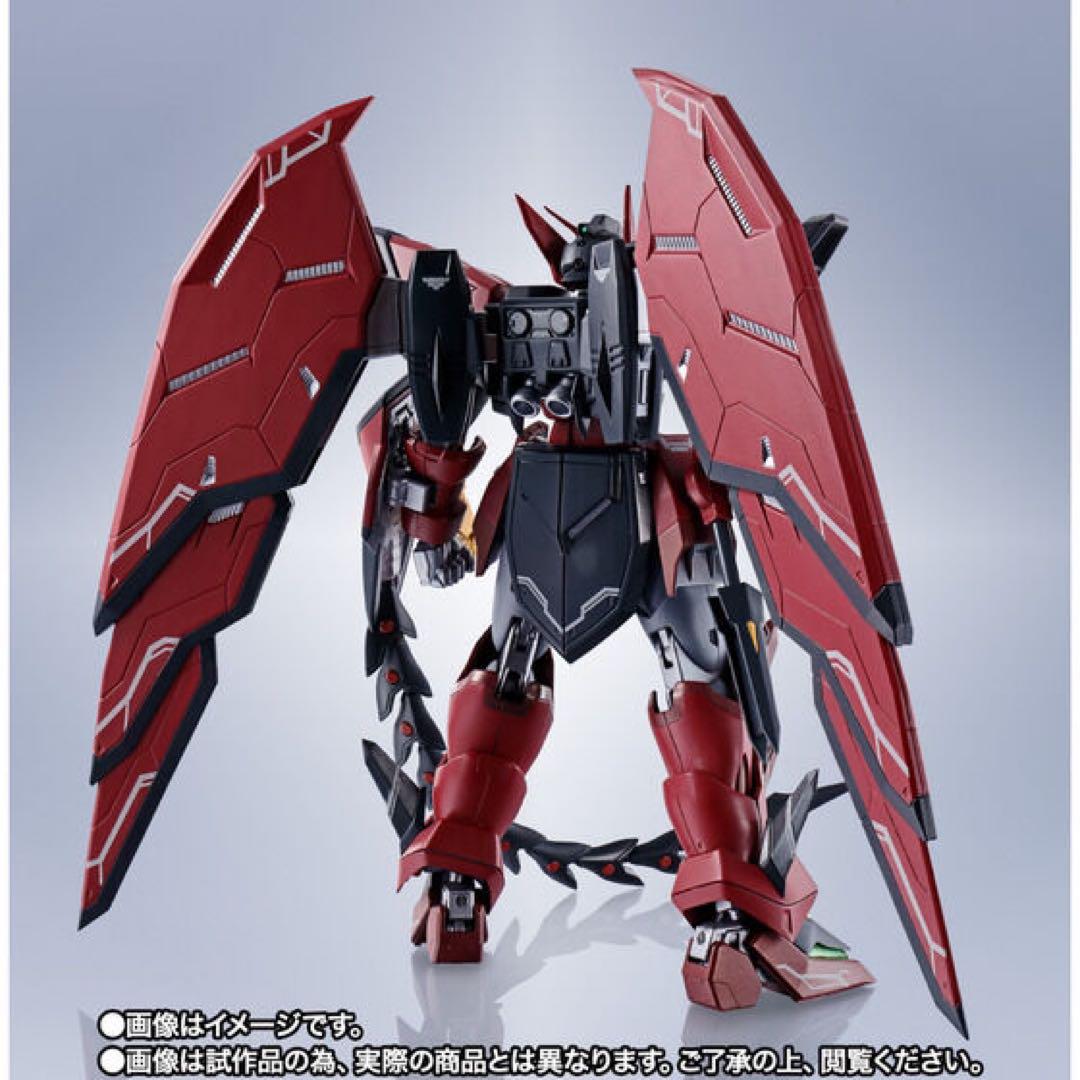 新品未開封 METAL ROBOT魂 ＜SIDE MS＞ ガンダムエピオン