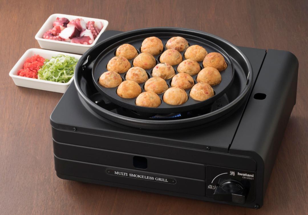 ワンタッチ☋ 新品未開封 焼肉 たこ焼き 送料無料 u3n1a-m59249943655 マルチスモークレスグリル CB-MSG-1 つまみ