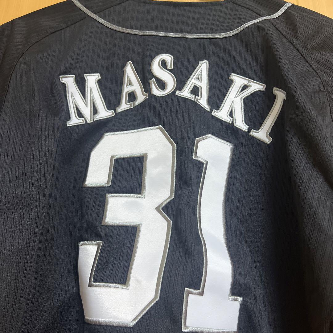 ソフトバンクホークス 正木智也 #31 Mサイズ ユニフォーム