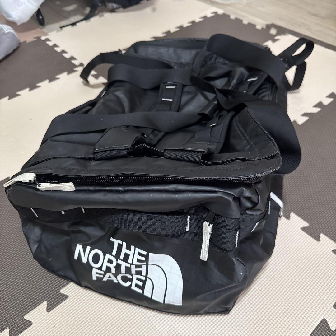 THE NORTH FACE BASE CAMP VOYAGER 62L