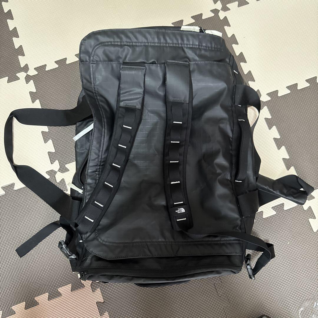 THE NORTH FACE BASE CAMP VOYAGER 62L