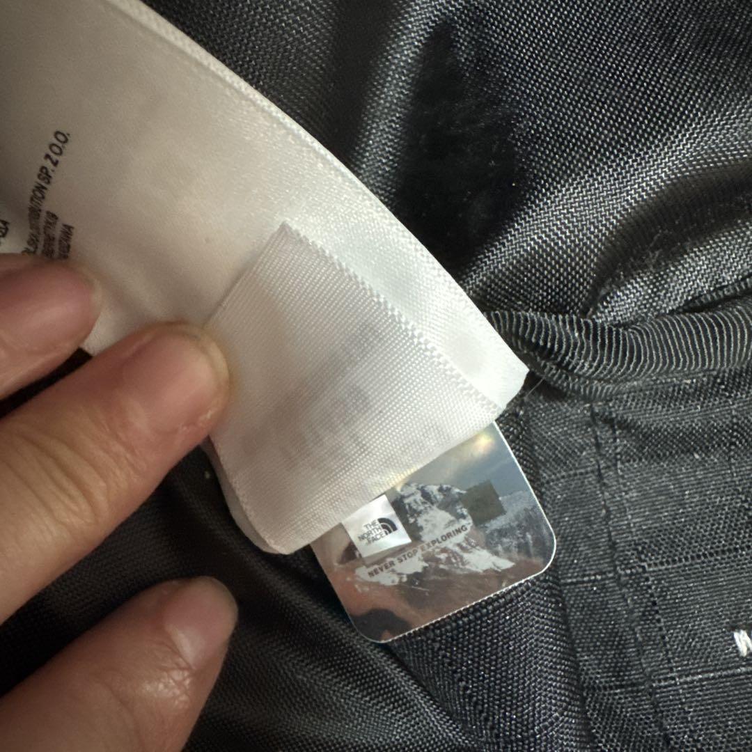 THE NORTH FACE BASE CAMP VOYAGER 62L