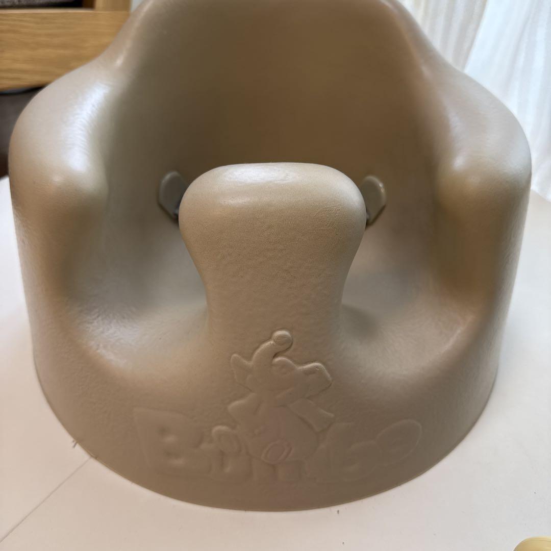 Bumbo ベビーシート ベージュ