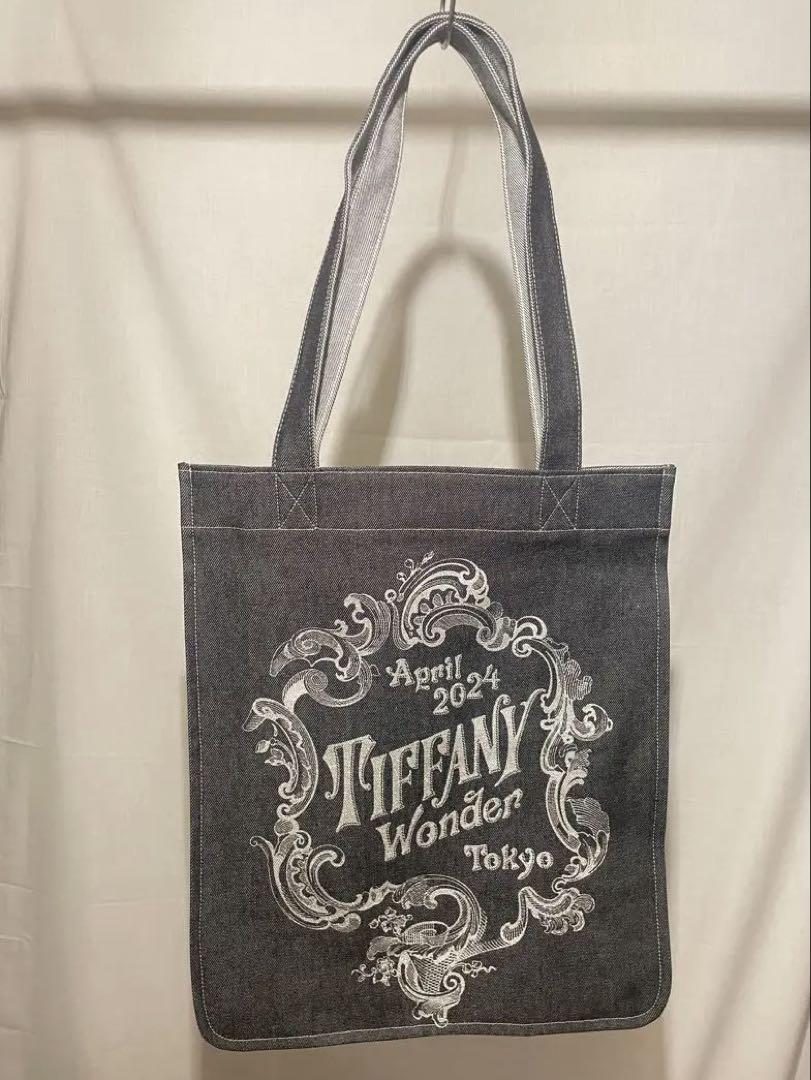 Tiffany Wonder Tokyo トートバッグ