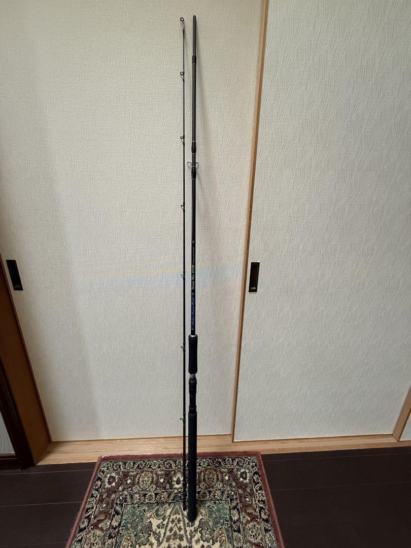 MCワークス Strange Blue 973R 美品