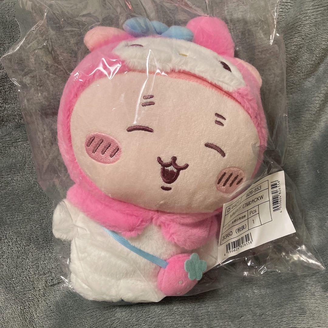 ちいかわ サンリオ 古本屋 カニちゃん マイメロディ マイメロ