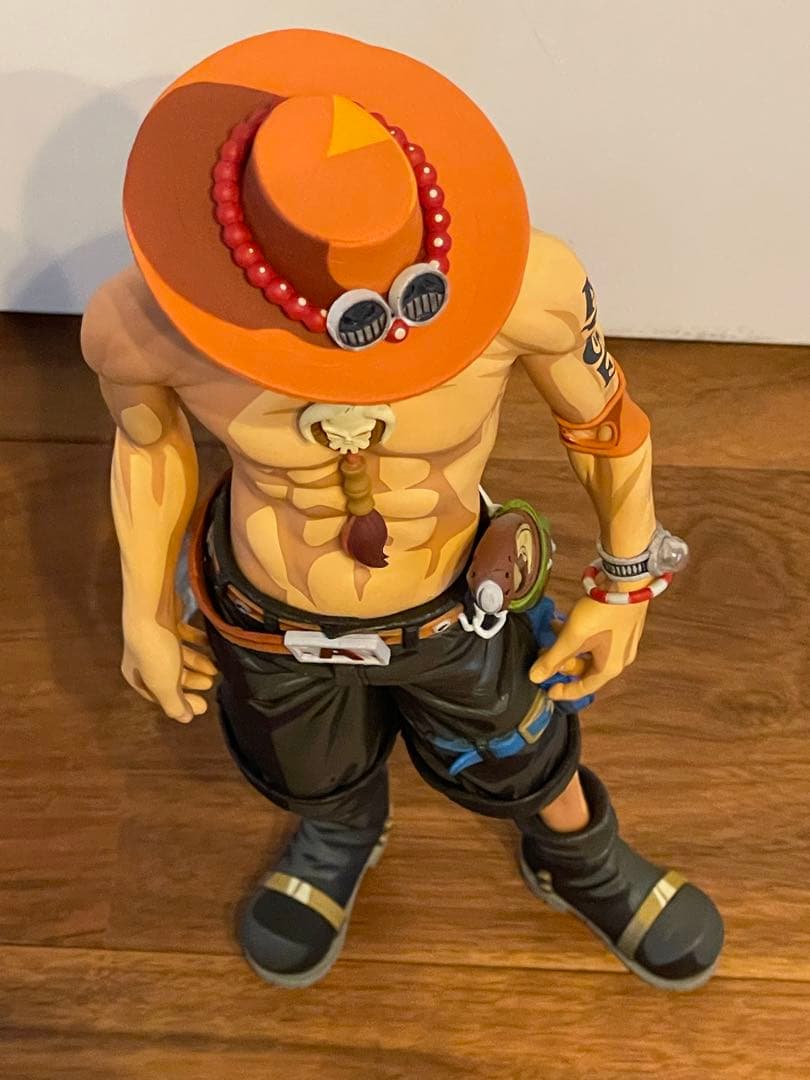 SMSP D賞　エース