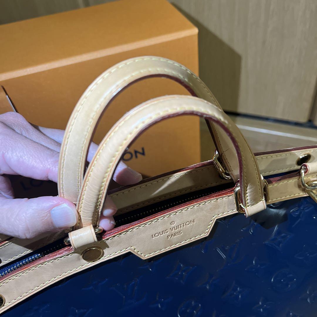 LOUIS VUITTON ヴィトン　ショルダートートバッグ