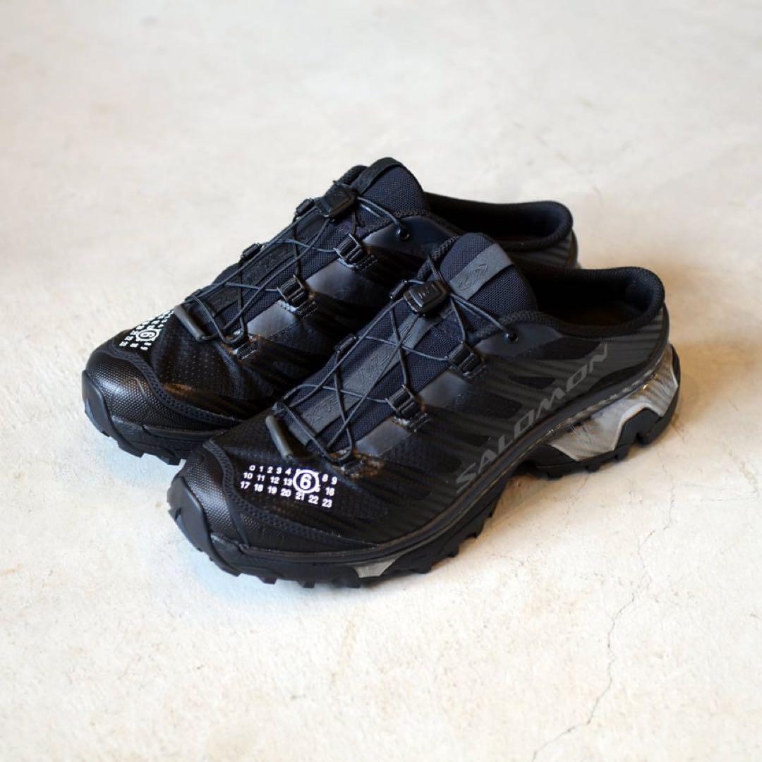 MM6 × Salomon XT-4 Mule