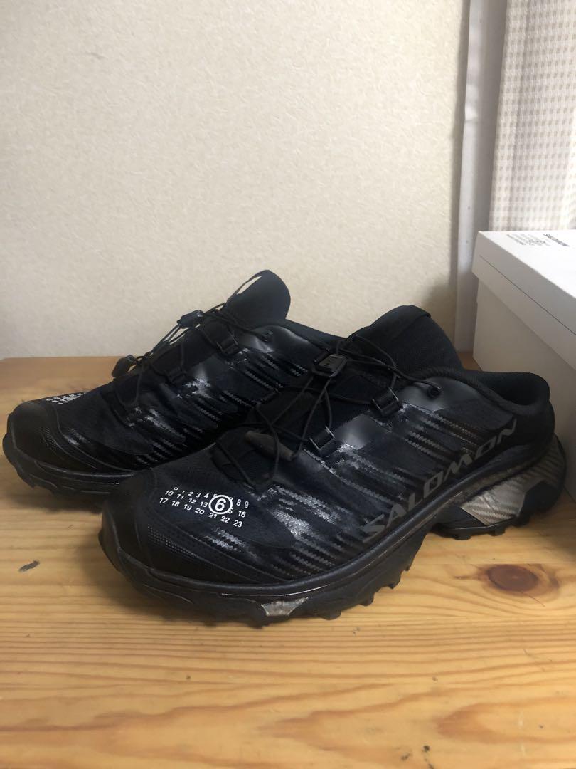 MM6 × Salomon XT-4 Mule