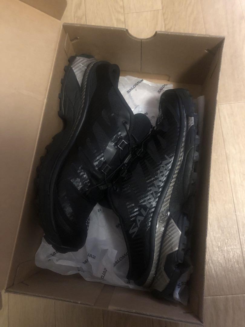 MM6 × Salomon XT-4 Mule