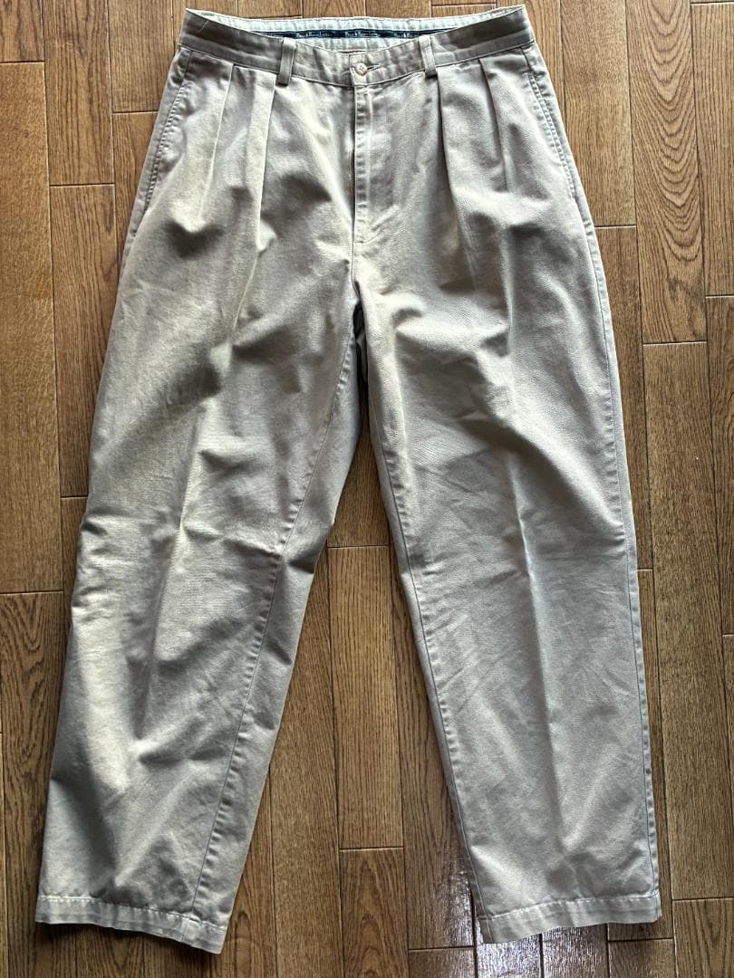 vintage 90s POLO RALPHLAUREN ANDREW PANT