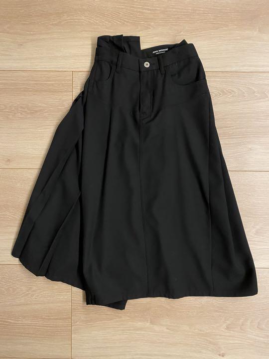 Junya Watanabe Comme des Garcons ロングスカート - connectlinksp.com.br