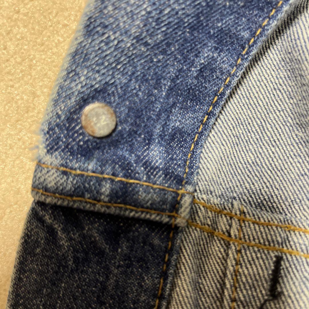 Levi's デニムジャケット 70505-0217 サイズ42