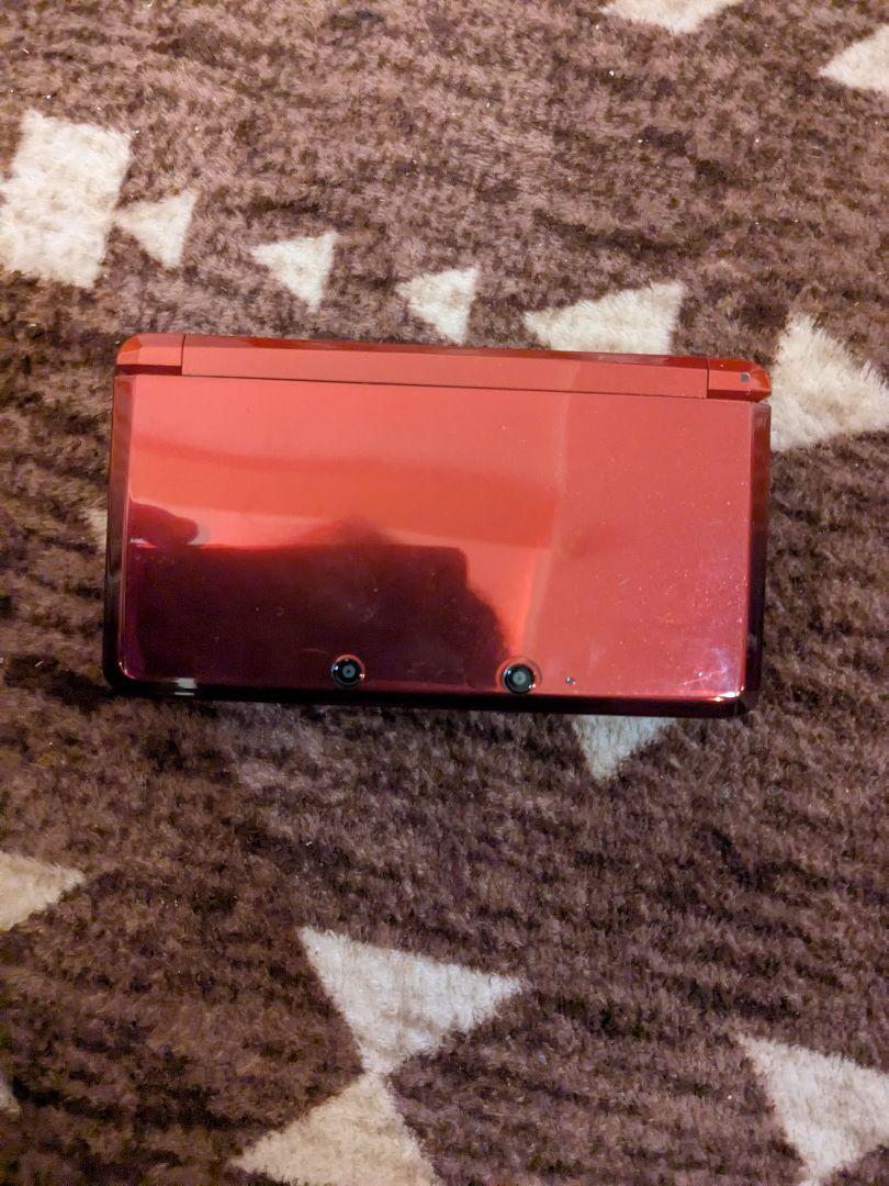 任天堂3DS　本体　動作チェック済