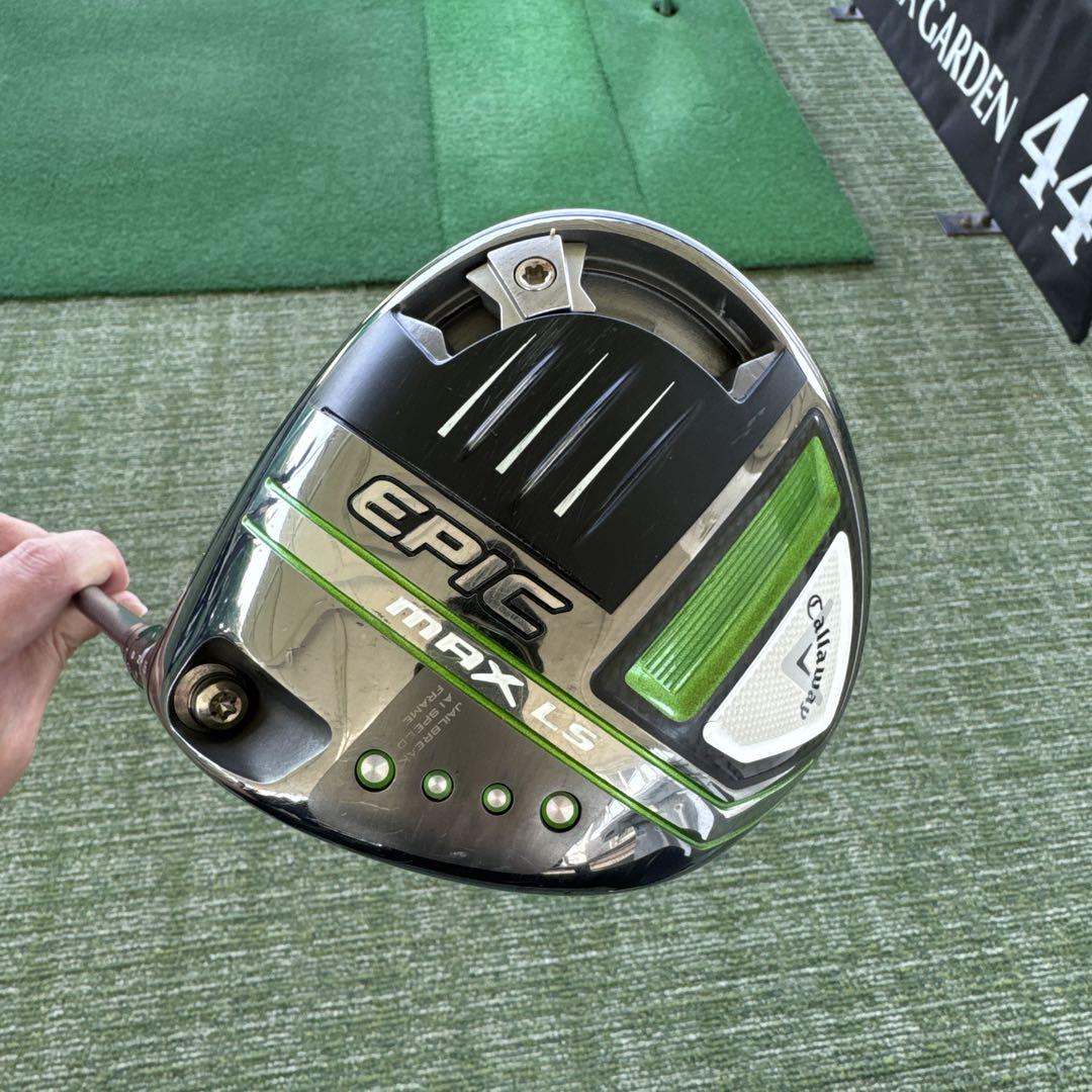 Callaway EPIC MAX LS ドライバー
