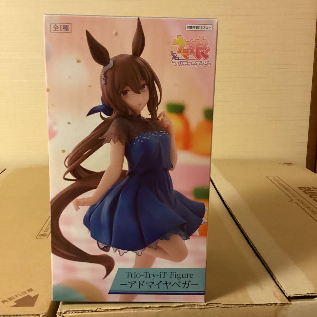 箱あり】ウマ娘 プリティーダービー Trio-Try-iT Figure