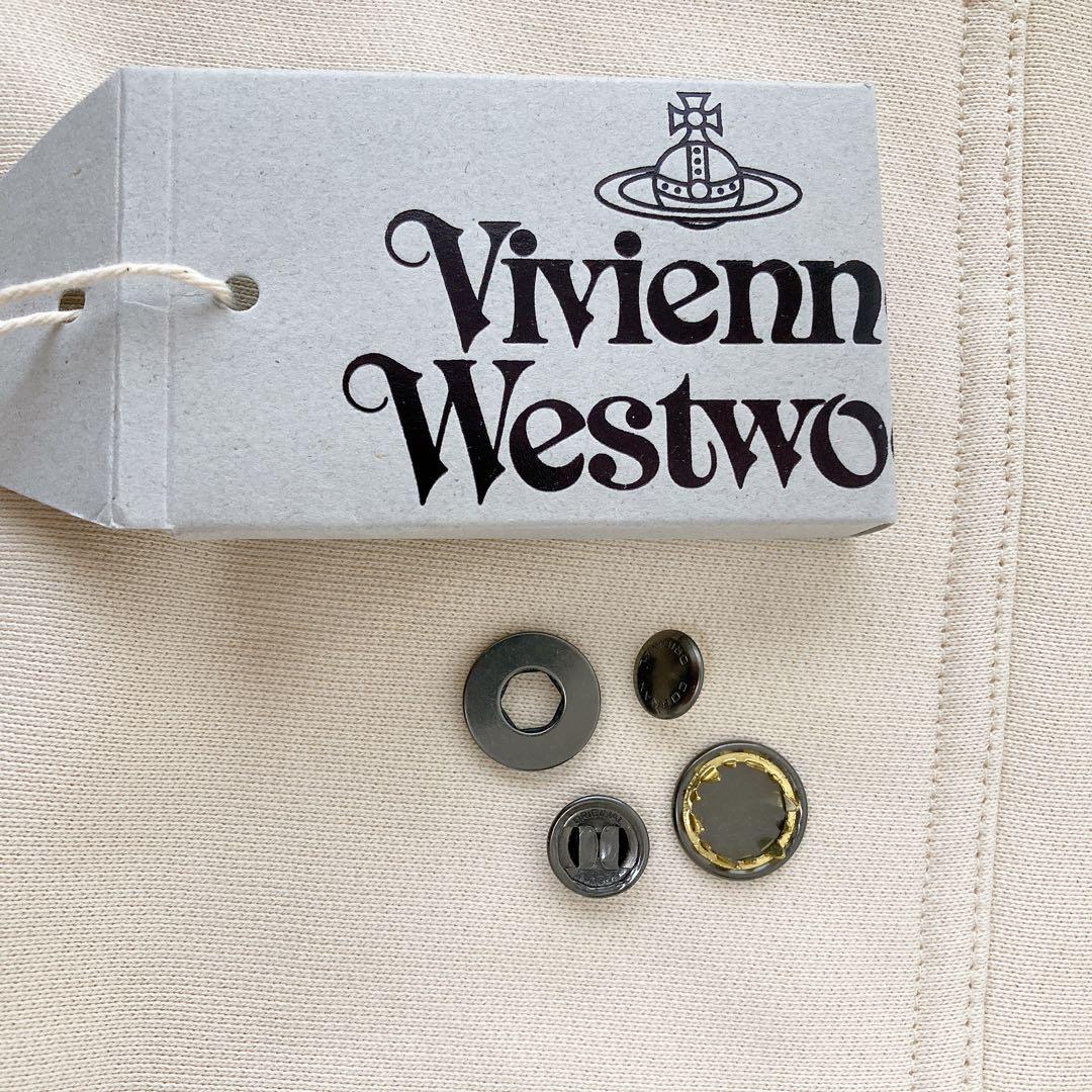 定価￥63,800 VIVIENNE WESTWOOD レディース パーカー
